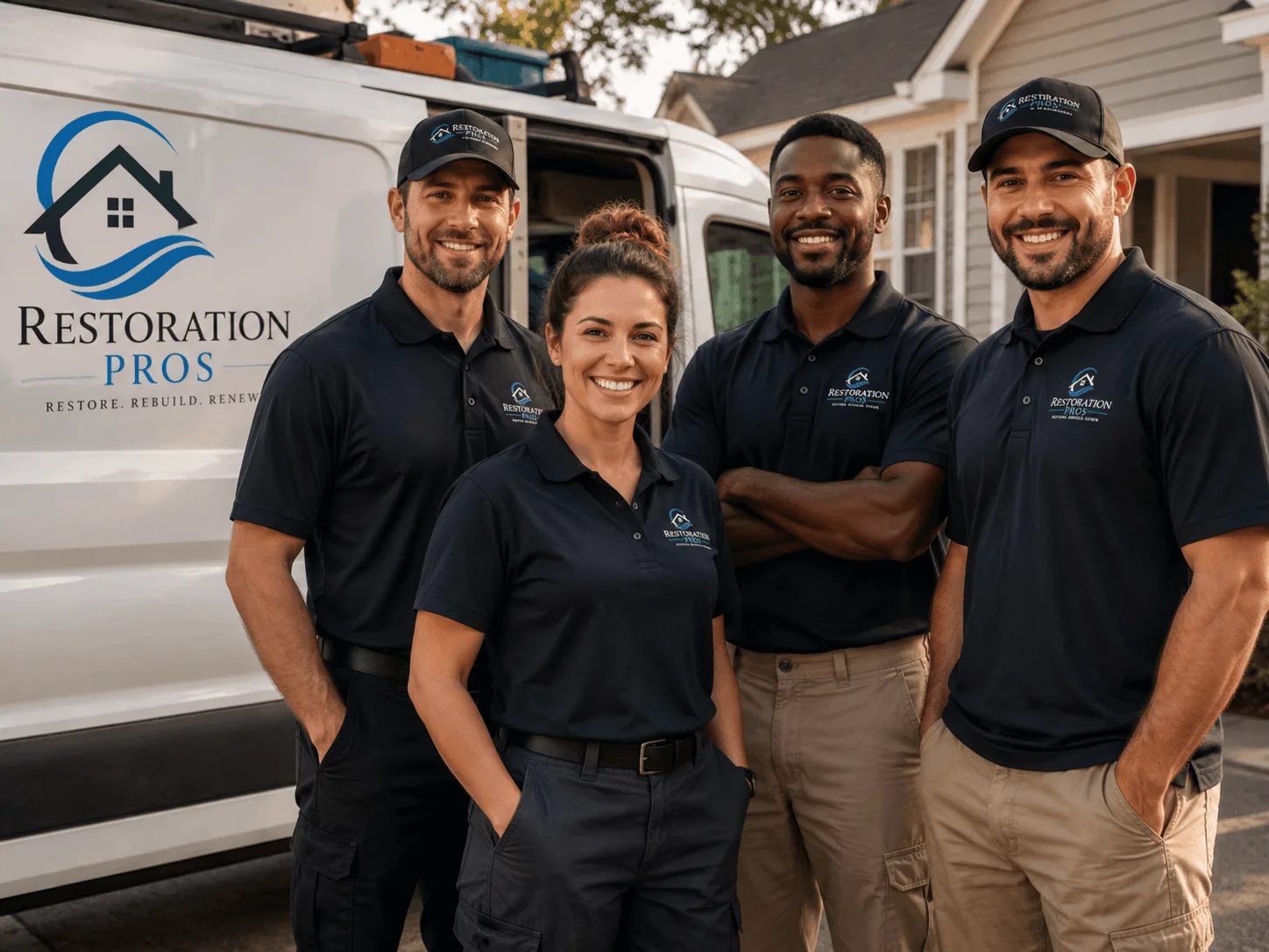 Professional Flood Damage Restoration Services in Alborn, MN